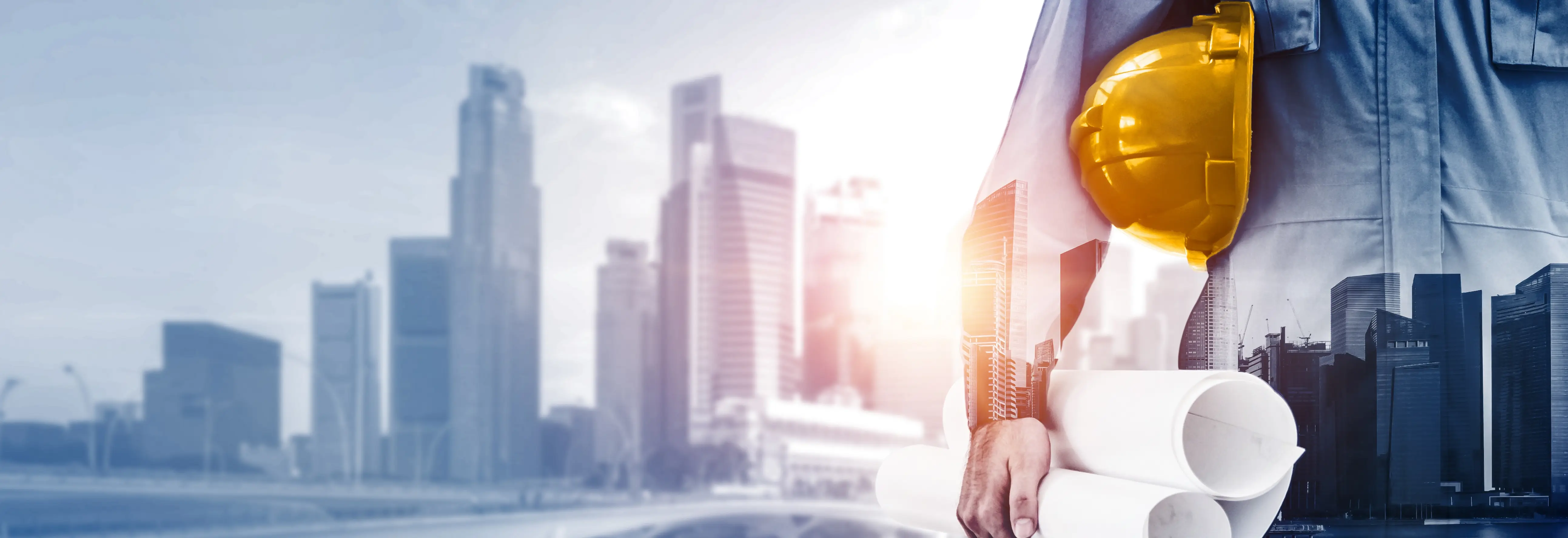 Industrial Construction Texture